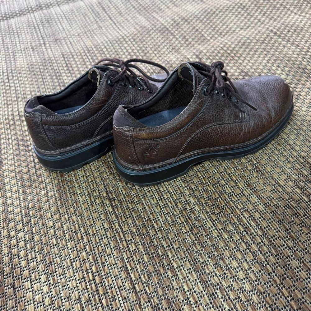 Timberland Men's Brown Oxfords